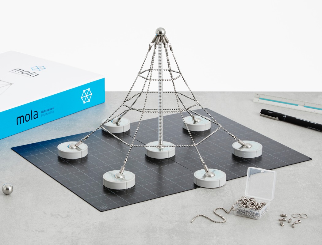 TOYISH CHARM，building structure，MOLA，