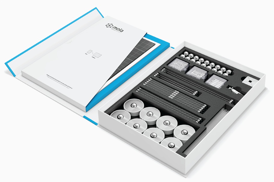 TOYISH CHARM，building structure，MOLA，