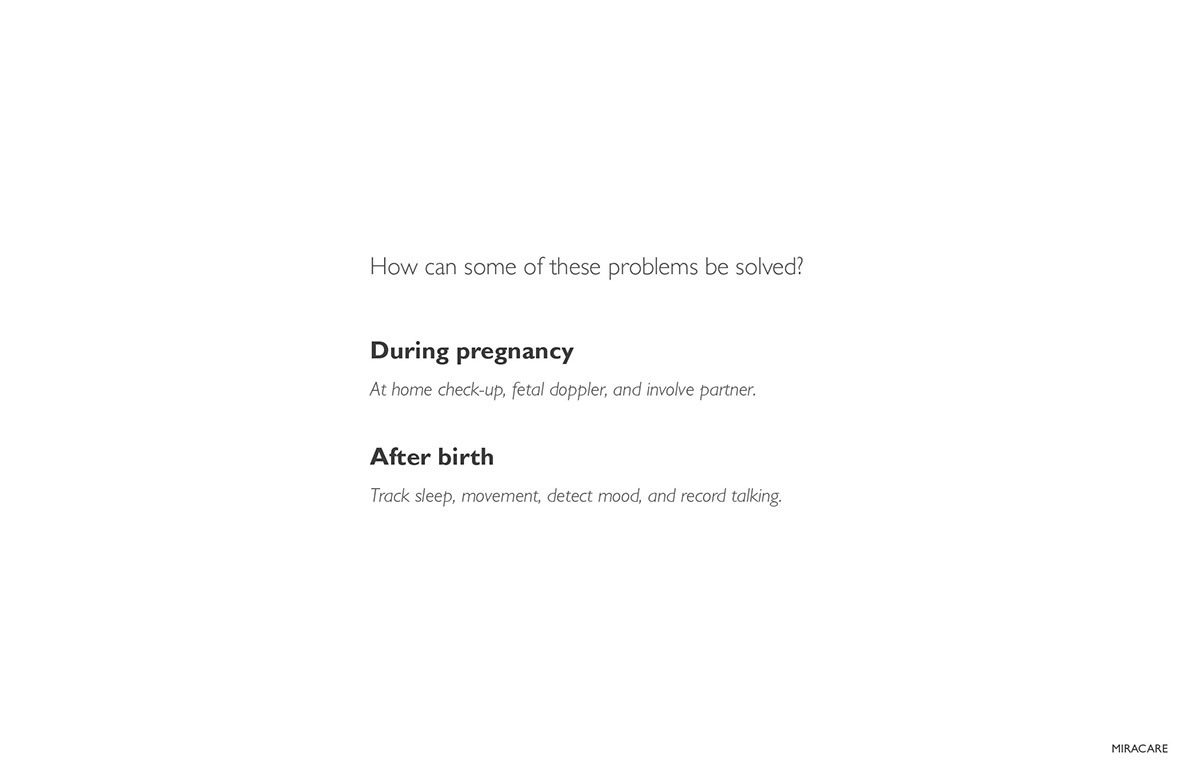 Baby detection，Intelligent products，Pregnancy examination，