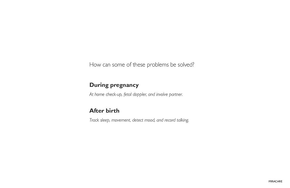 Baby detection，Intelligent products，Pregnancy examination，