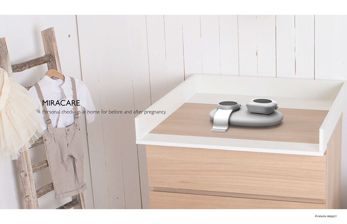 Baby detection，Intelligent products，Pregnancy examination，