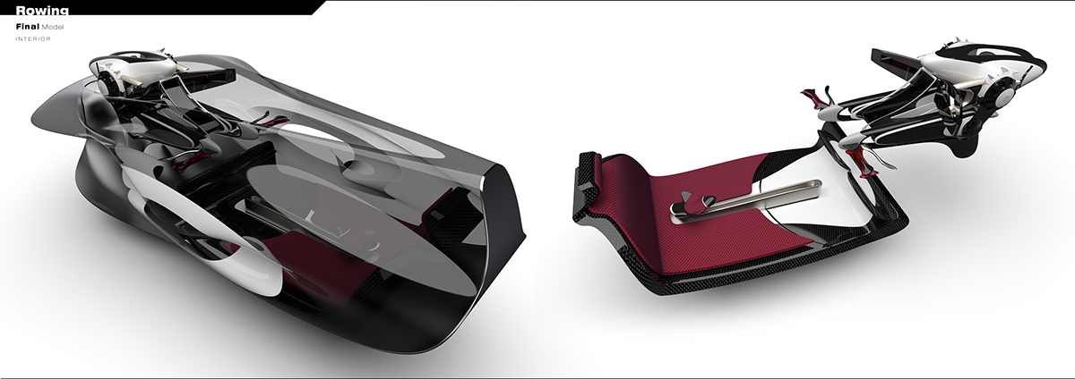 infiniti，Infiniti，Rowing shape，Concept Car，