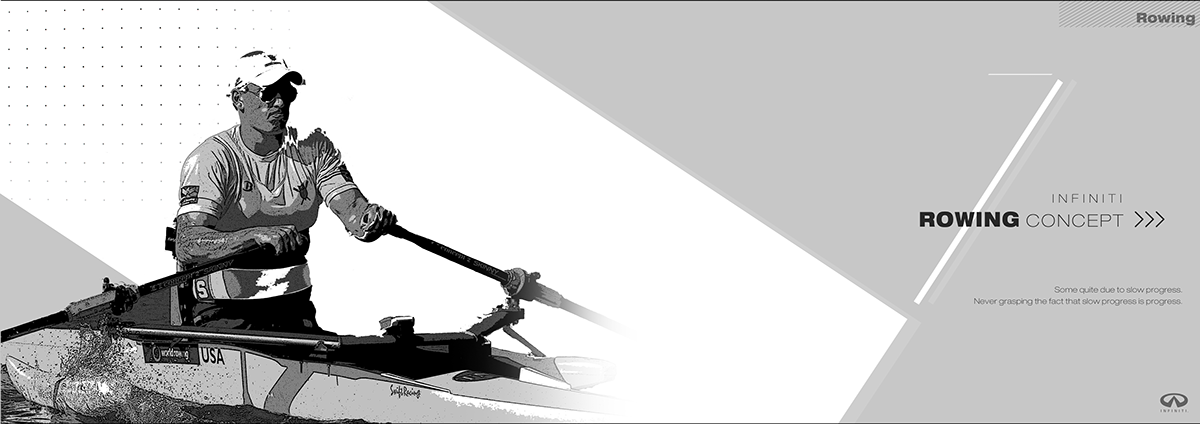 infiniti，Infiniti，Rowing shape，Concept Car，