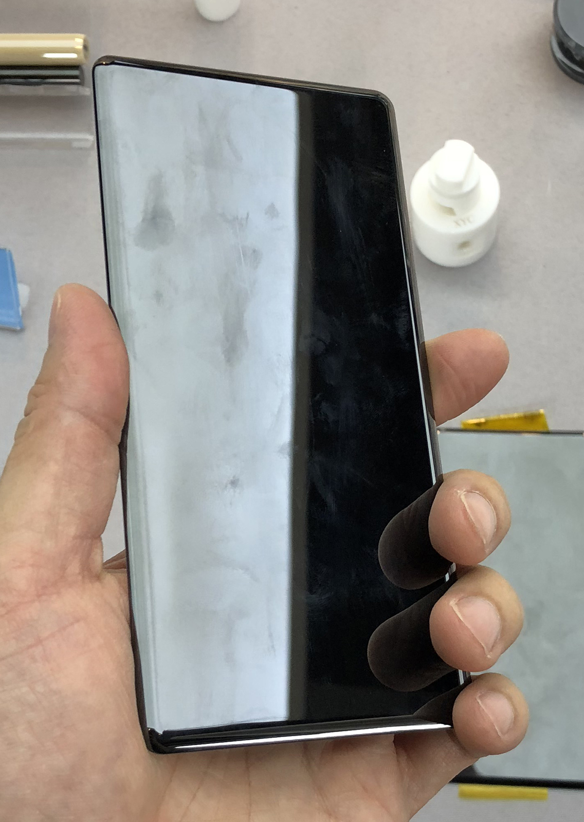 innovate，texture of material，cmf，Material Science，