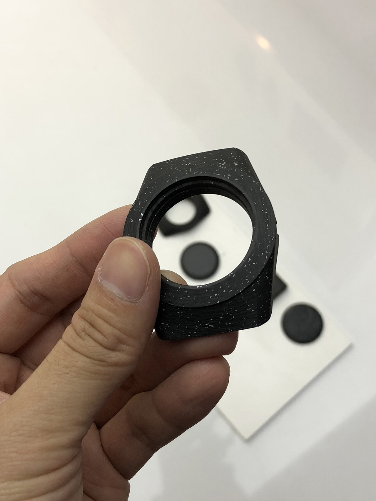 innovate，texture of material，cmf，Material Science，