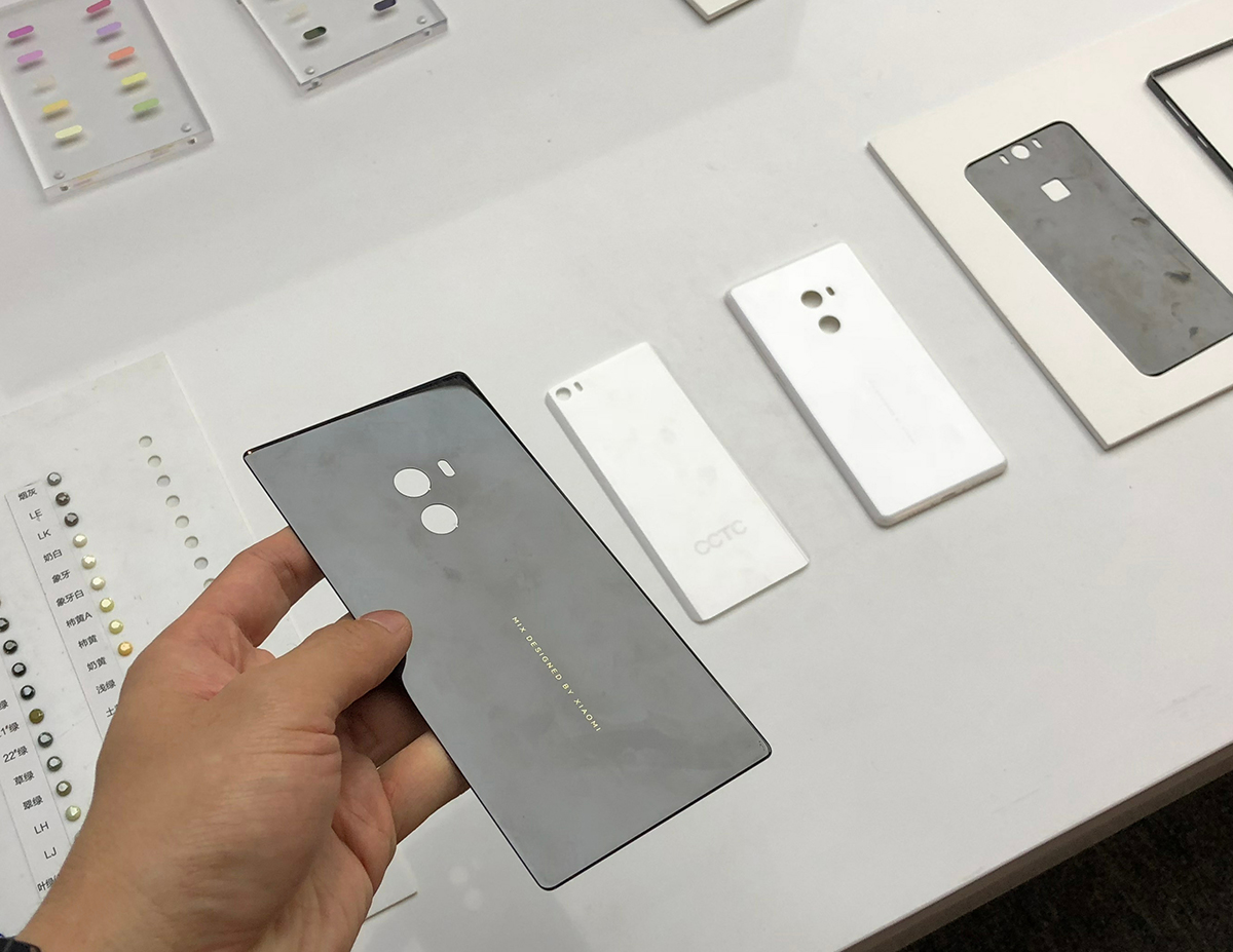 innovate，texture of material，cmf，Material Science，