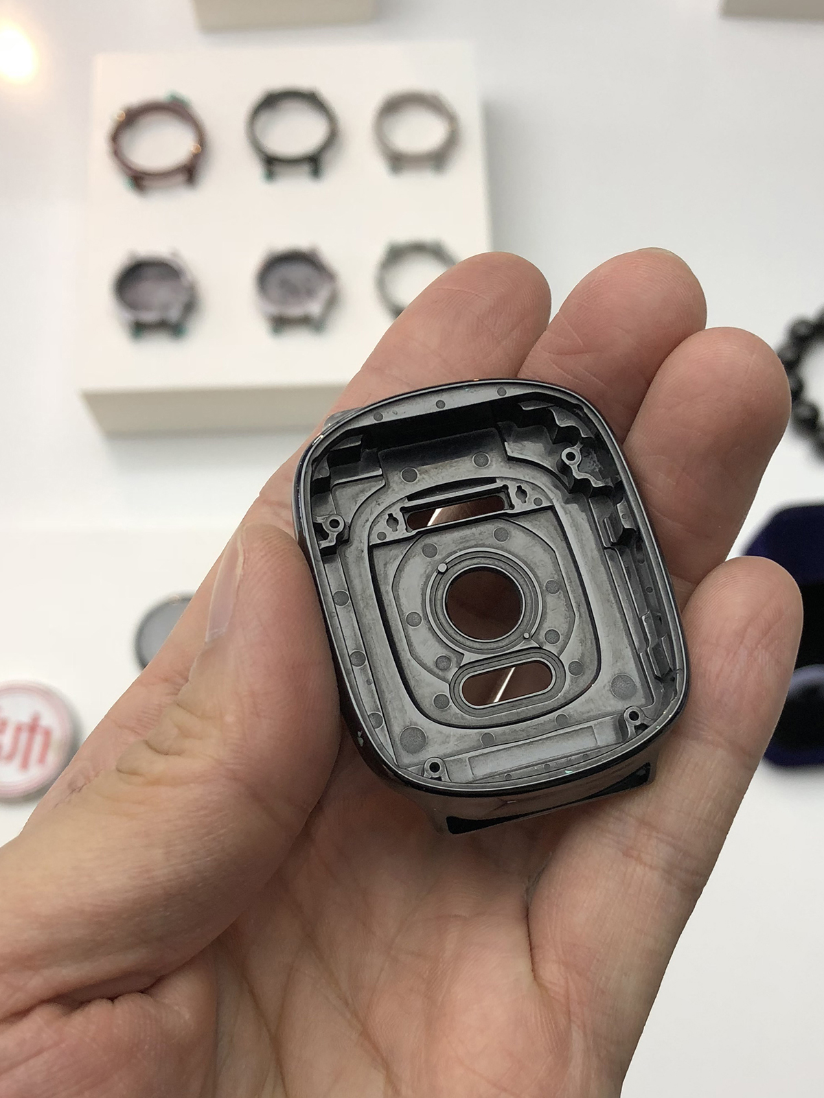 innovate，texture of material，cmf，Material Science，