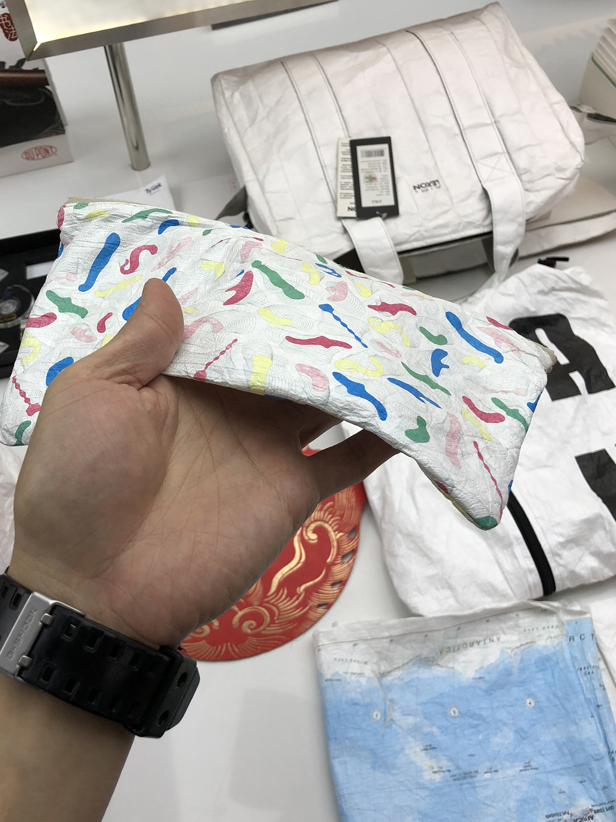 innovate，texture of material，cmf，Material Science，