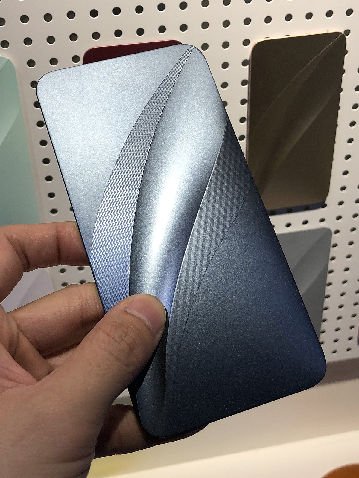 innovate，texture of material，cmf，Material Science，