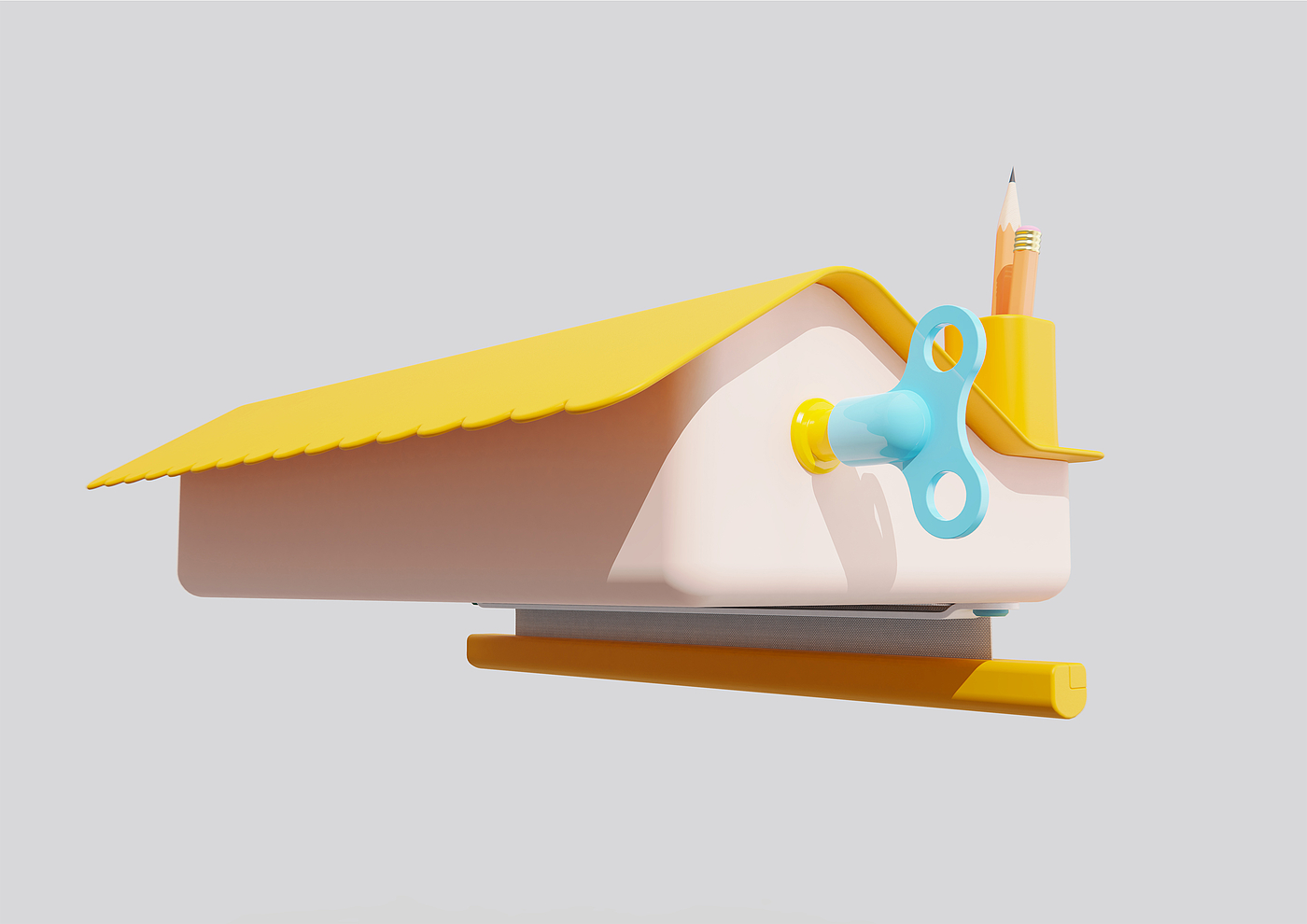 ruler，children，Storage，Cartoon，grow up，
