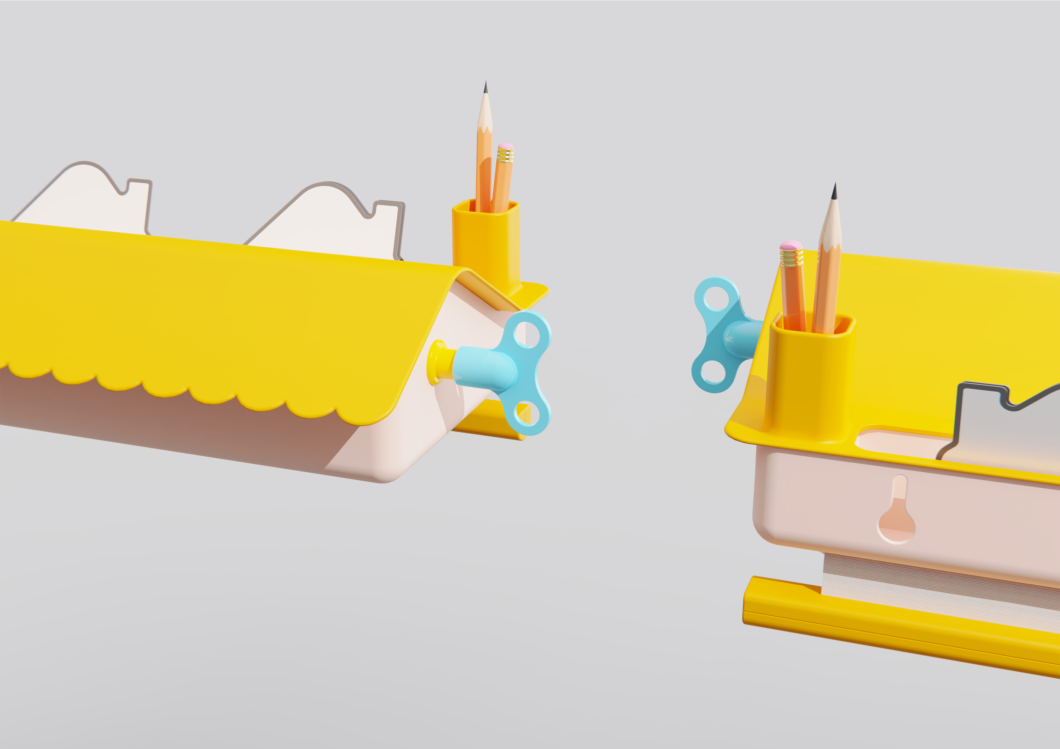 ruler，children，Storage，Cartoon，grow up，