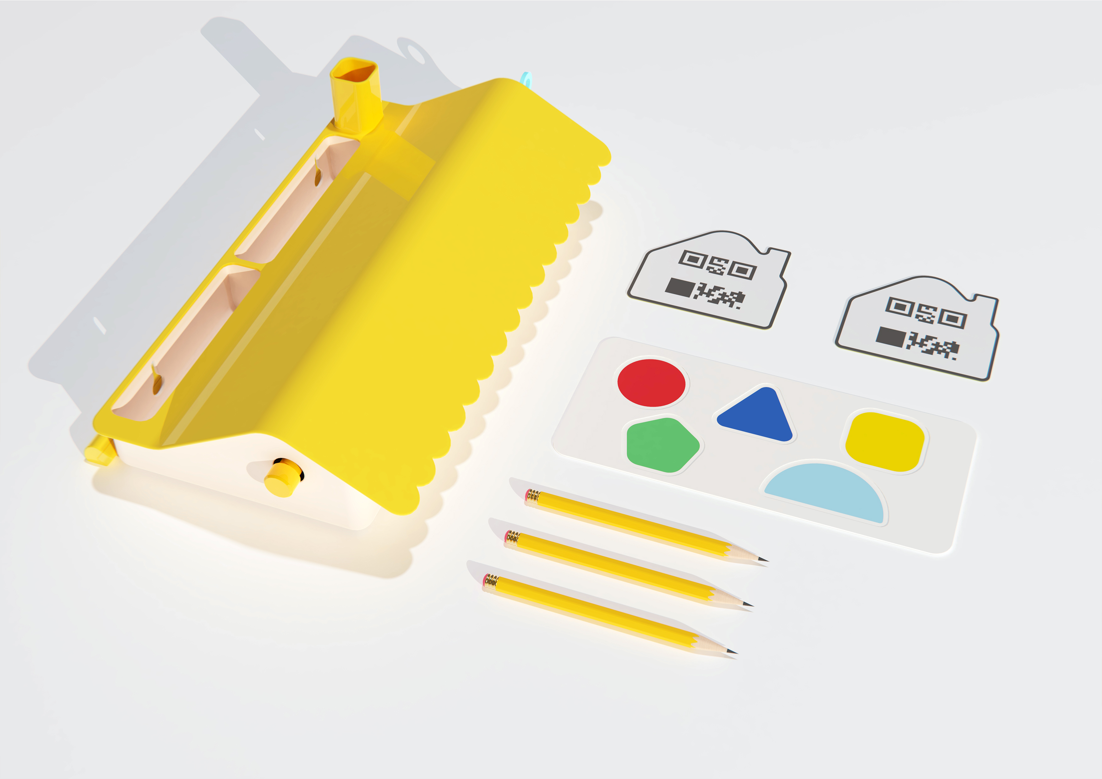 ruler，children，Storage，Cartoon，grow up，