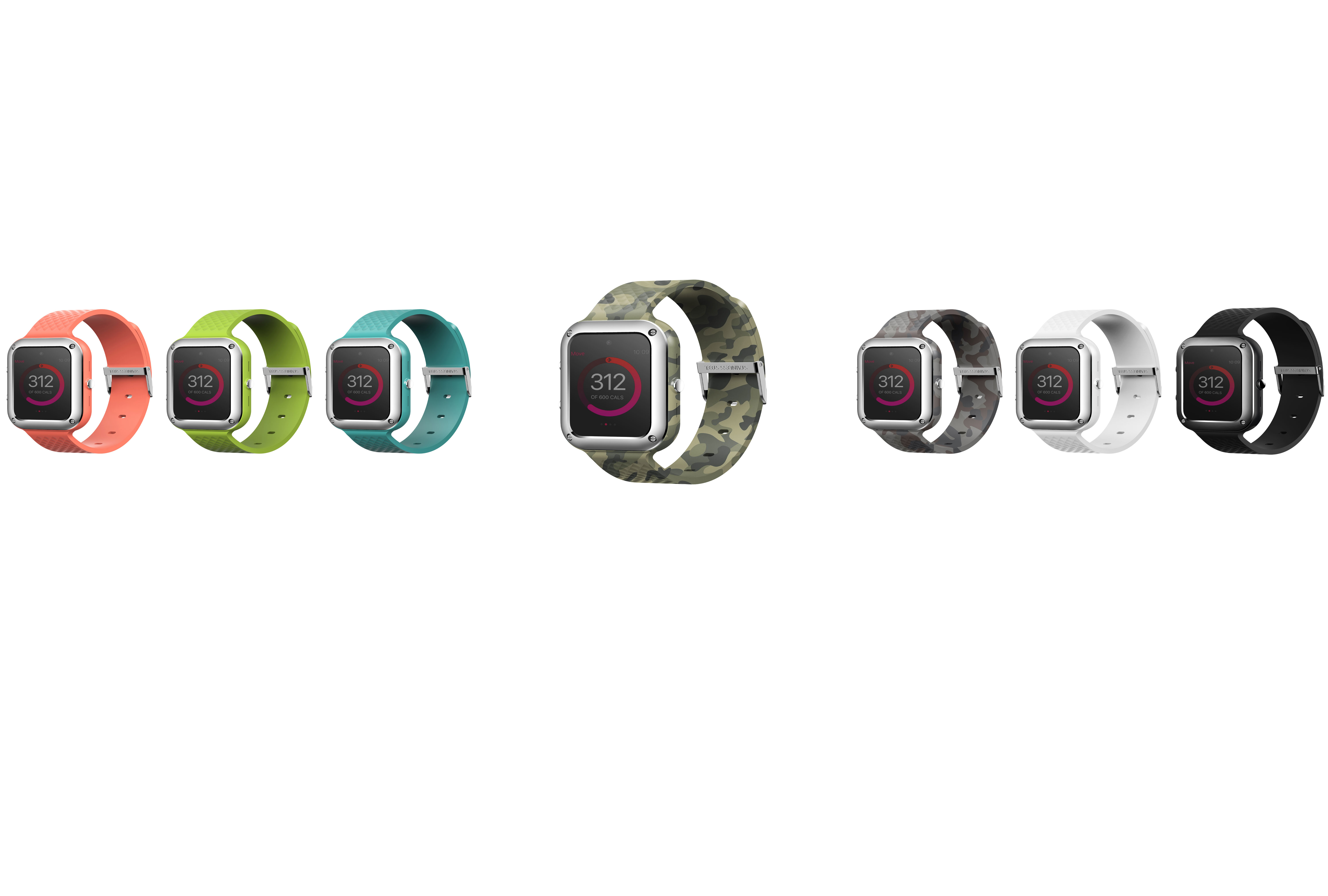 Intelligent Watch，Electronic products · intelligent hardware，