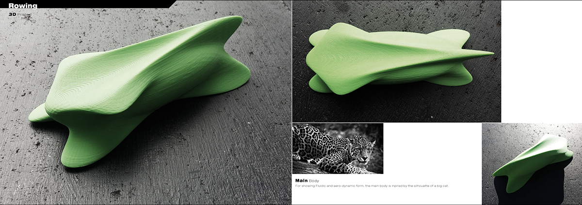 infiniti，Infiniti，Rowing shape，Concept Car，