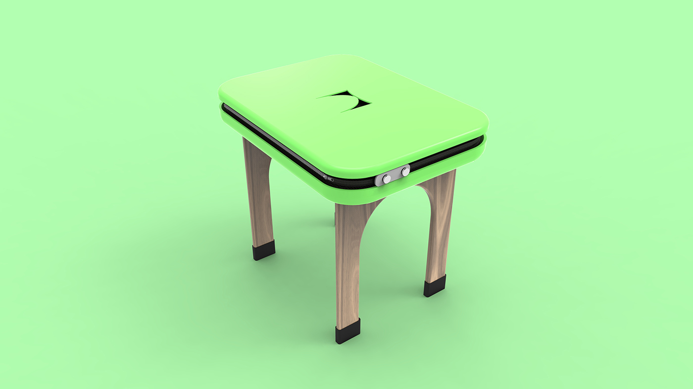 left-behind children，Home Furnishing，furniture，a bag，multi-function，