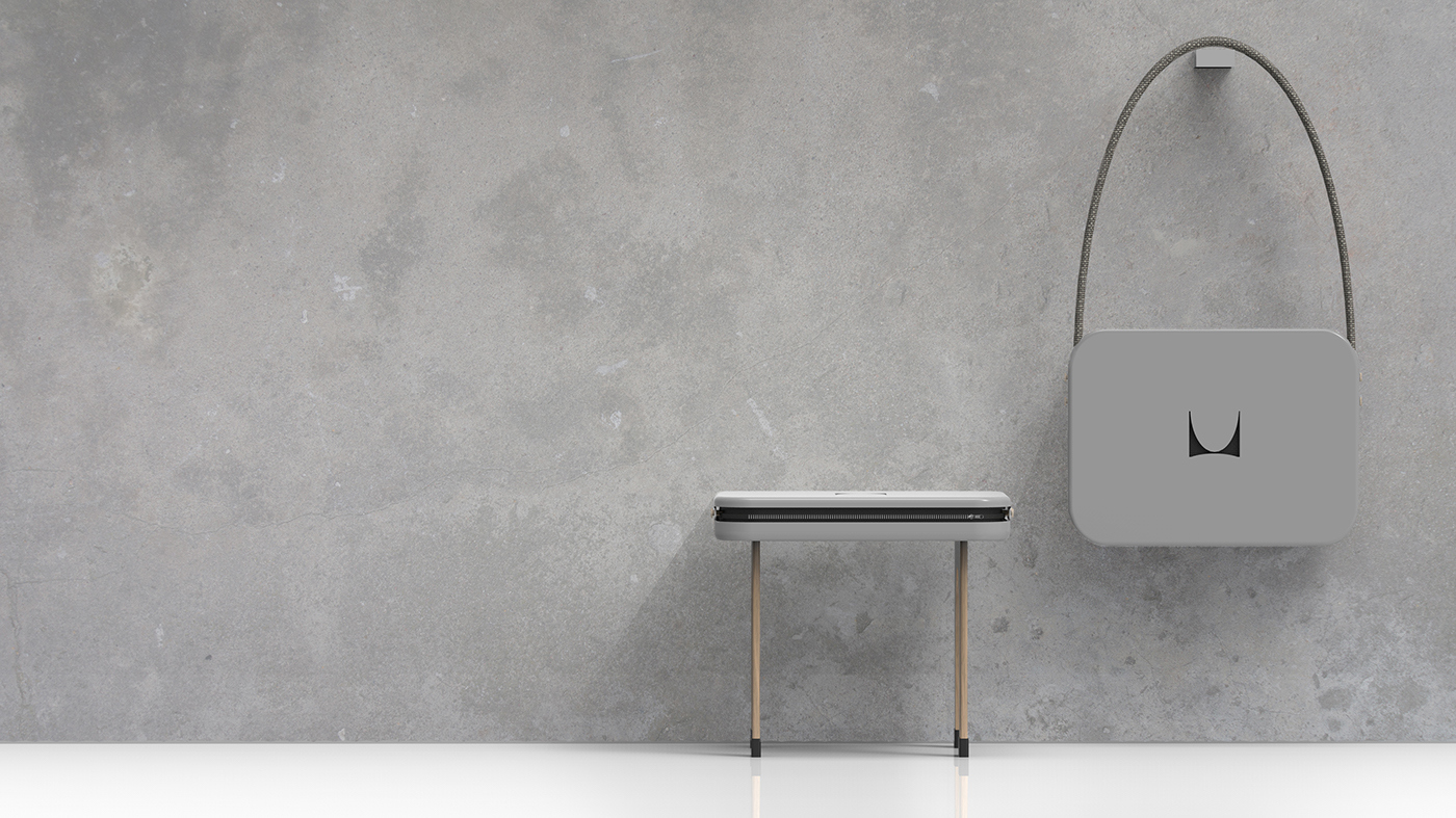 left-behind children，Home Furnishing，furniture，a bag，multi-function，