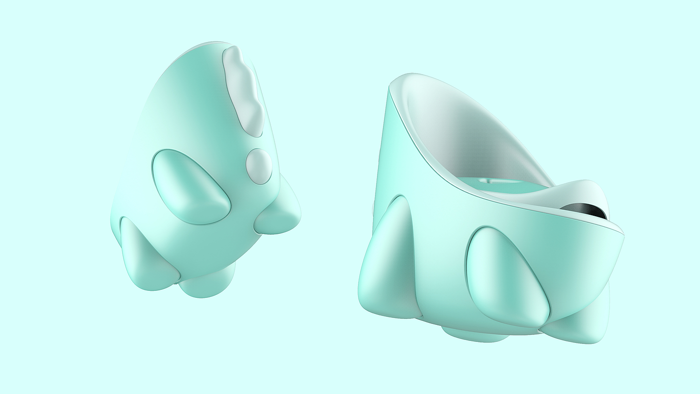 Pacifier，Children's toilet，Baby bottle design，Bite music design，Appearance design，industrial design，