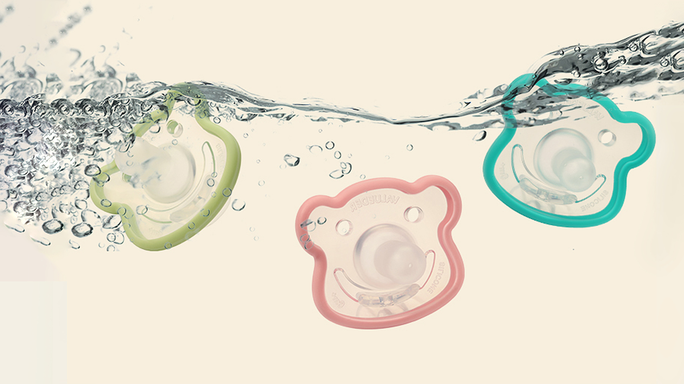 Pacifier，Children's toilet，Baby bottle design，Bite music design，Appearance design，industrial design，