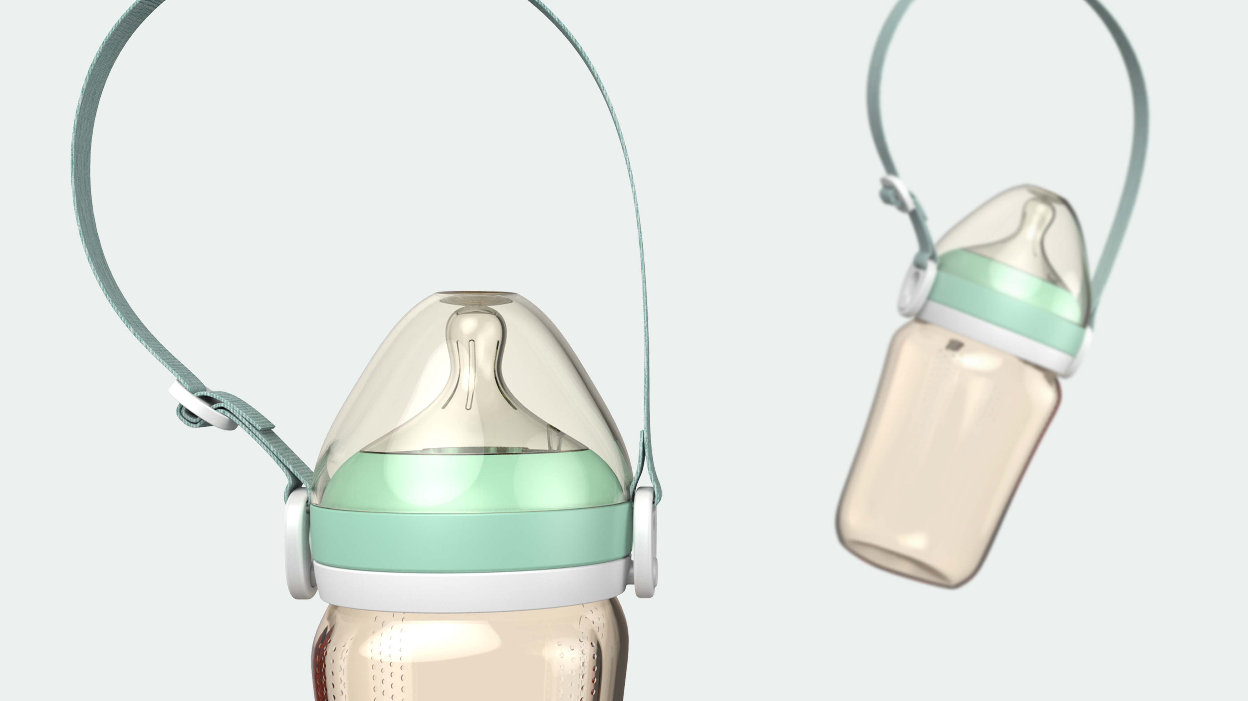 Pacifier，Children's toilet，Baby bottle design，Bite music design，Appearance design，industrial design，