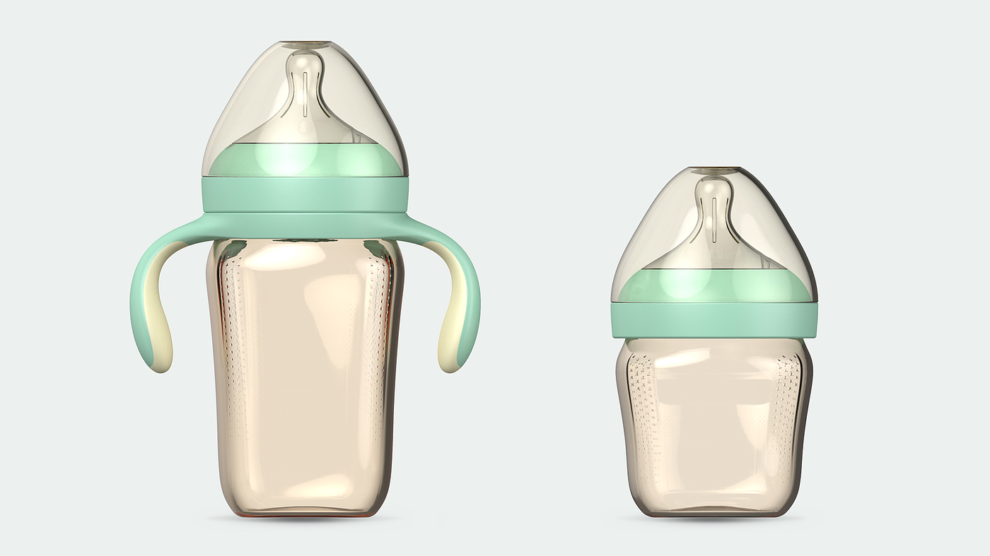 Pacifier，Children's toilet，Baby bottle design，Bite music design，Appearance design，industrial design，