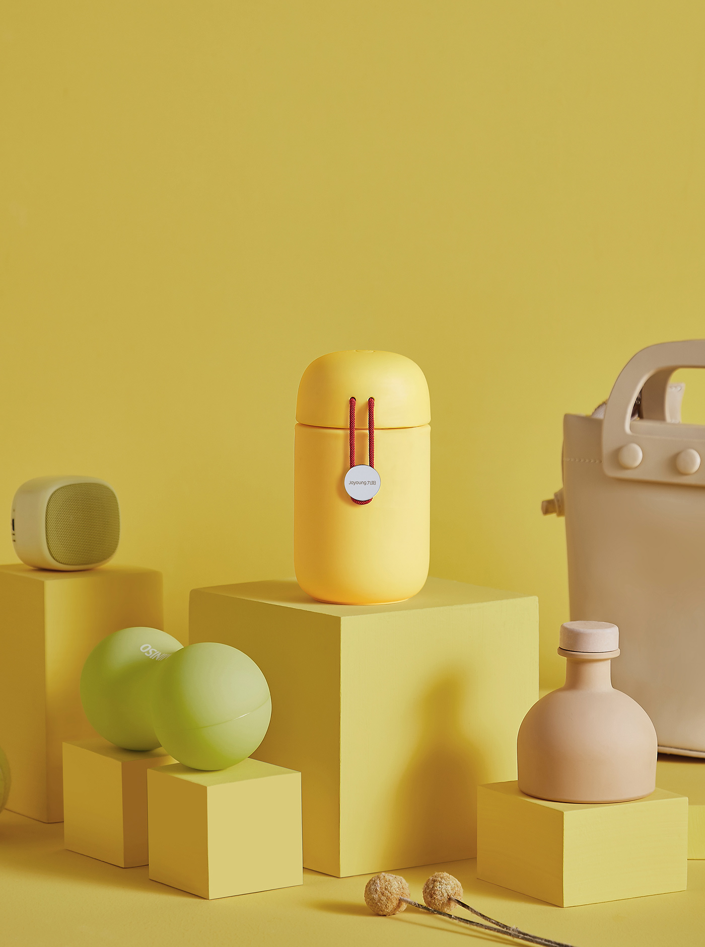 Little red rope，kettle，ICONIC，vacuum flask，Glass，sophia lpy，