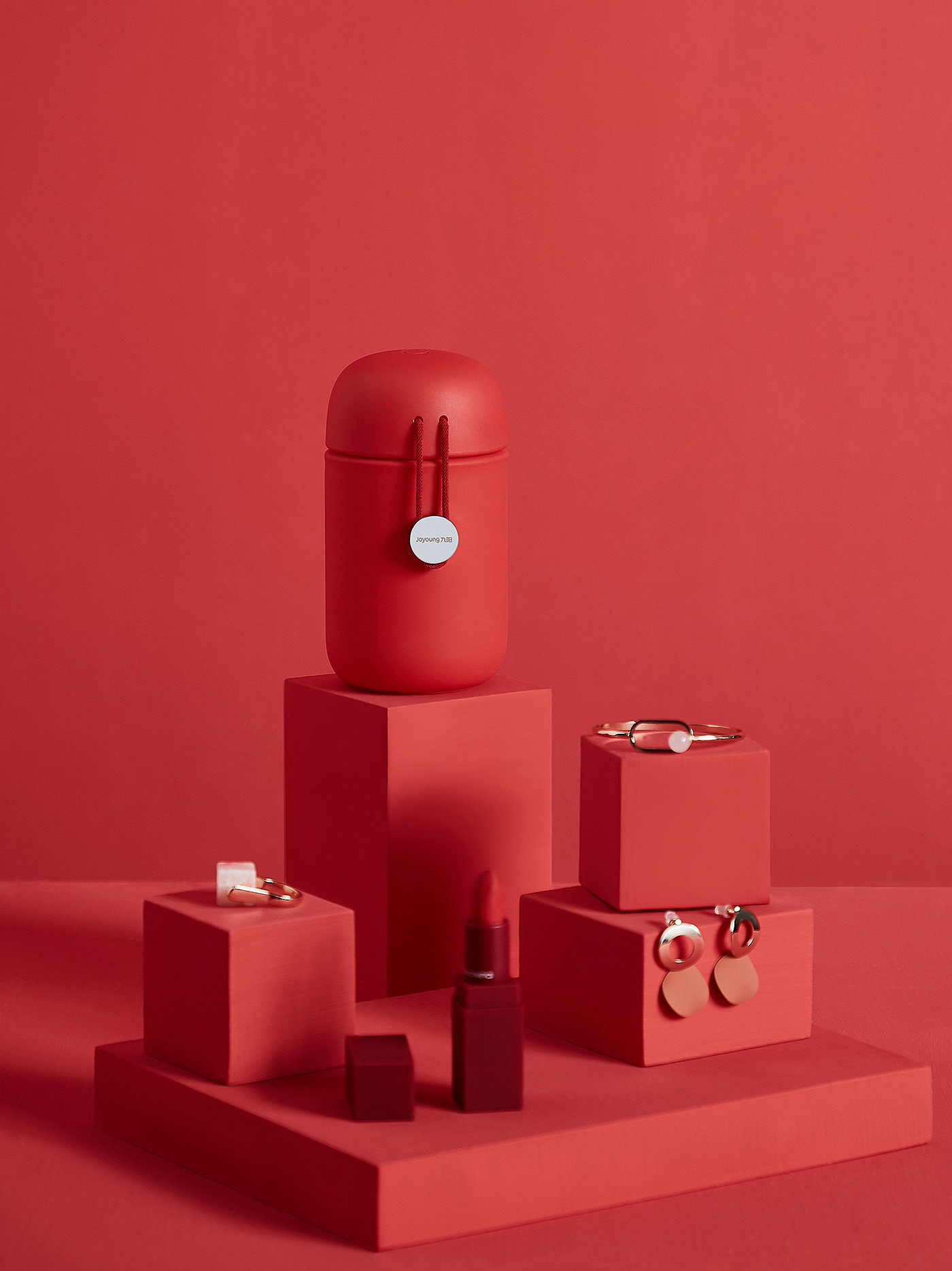 Little red rope，kettle，ICONIC，vacuum flask，Glass，sophia lpy，