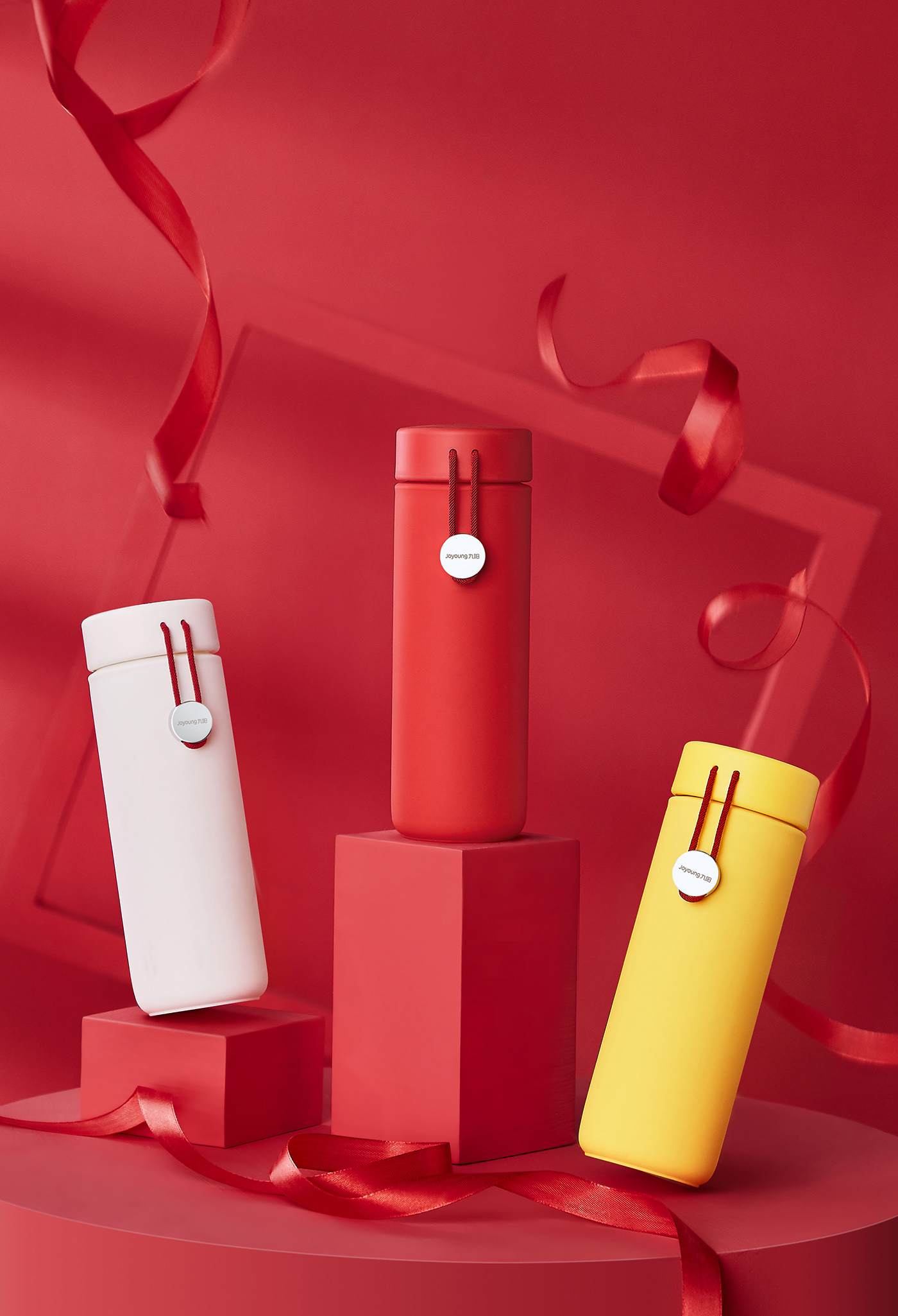 Little red rope，kettle，ICONIC，vacuum flask，Glass，sophia lpy，