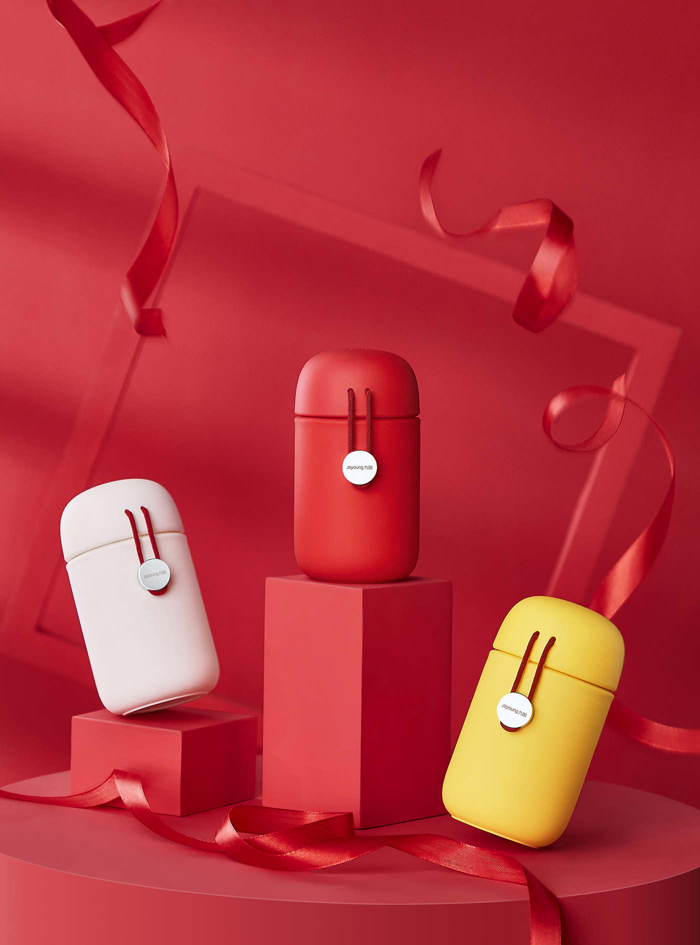 Little red rope，kettle，ICONIC，vacuum flask，Glass，sophia lpy，