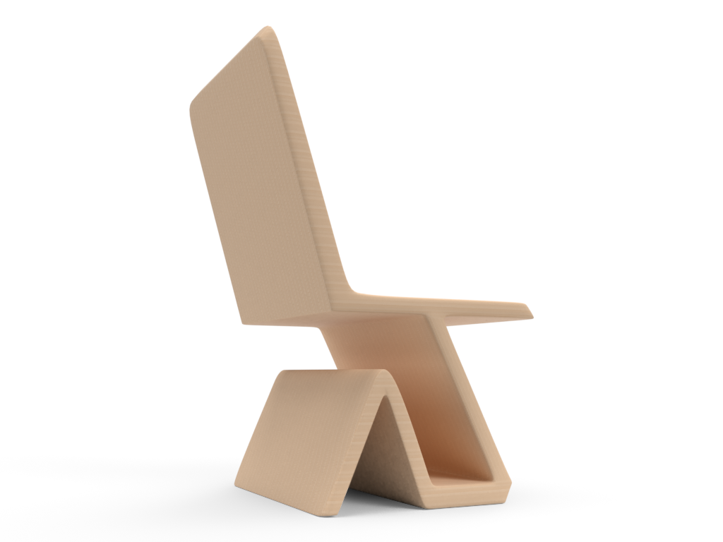 Udbhav Jaywant，the Oak Chair，chair，chair，