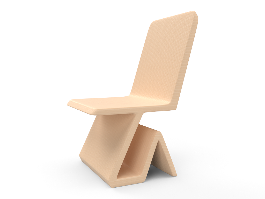 Udbhav Jaywant，the Oak Chair，chair，chair，