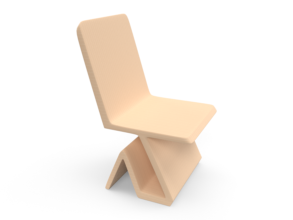 Udbhav Jaywant，the Oak Chair，chair，chair，