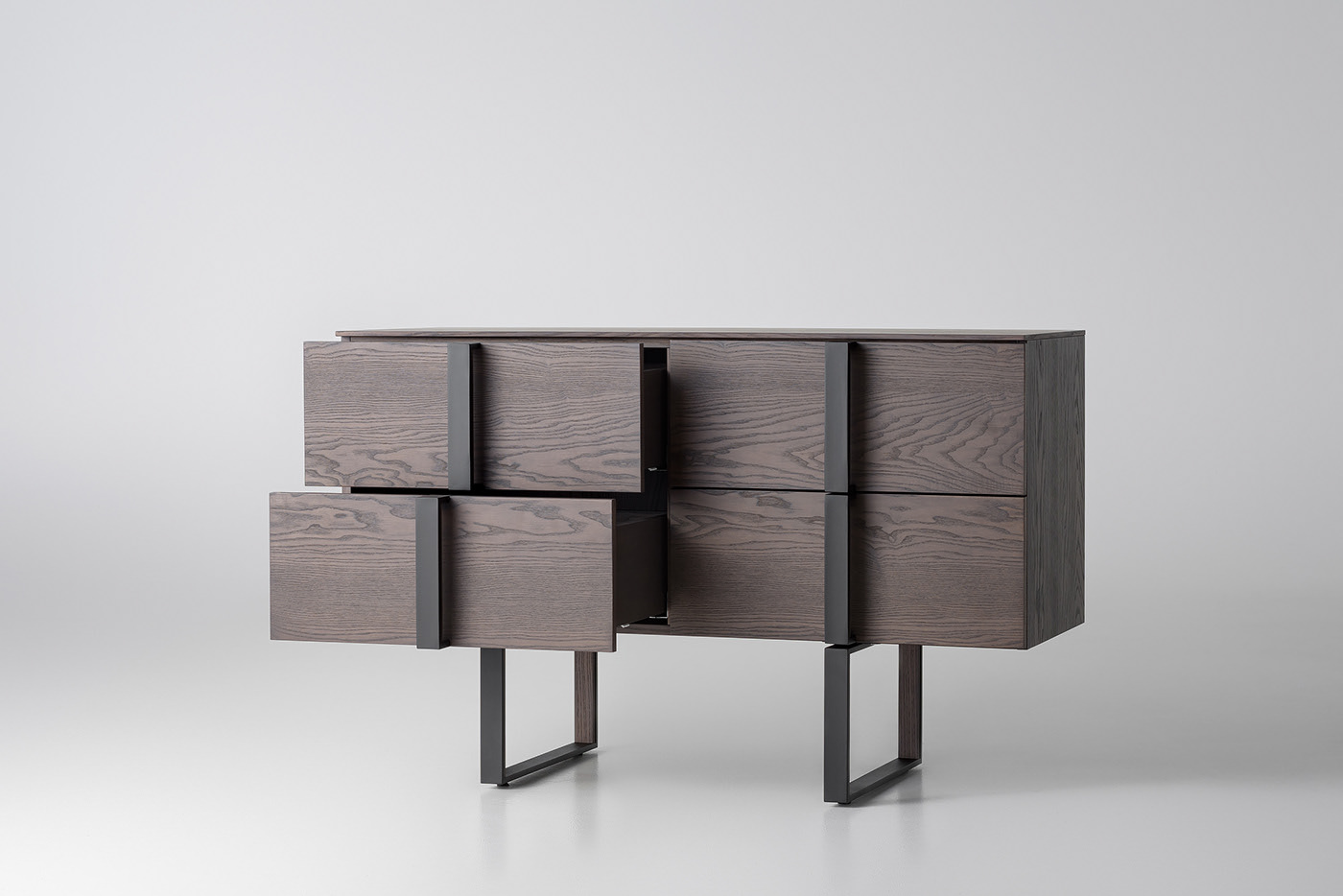 Pavel Vetrov，Side table，cabinet，Receive，GRID，