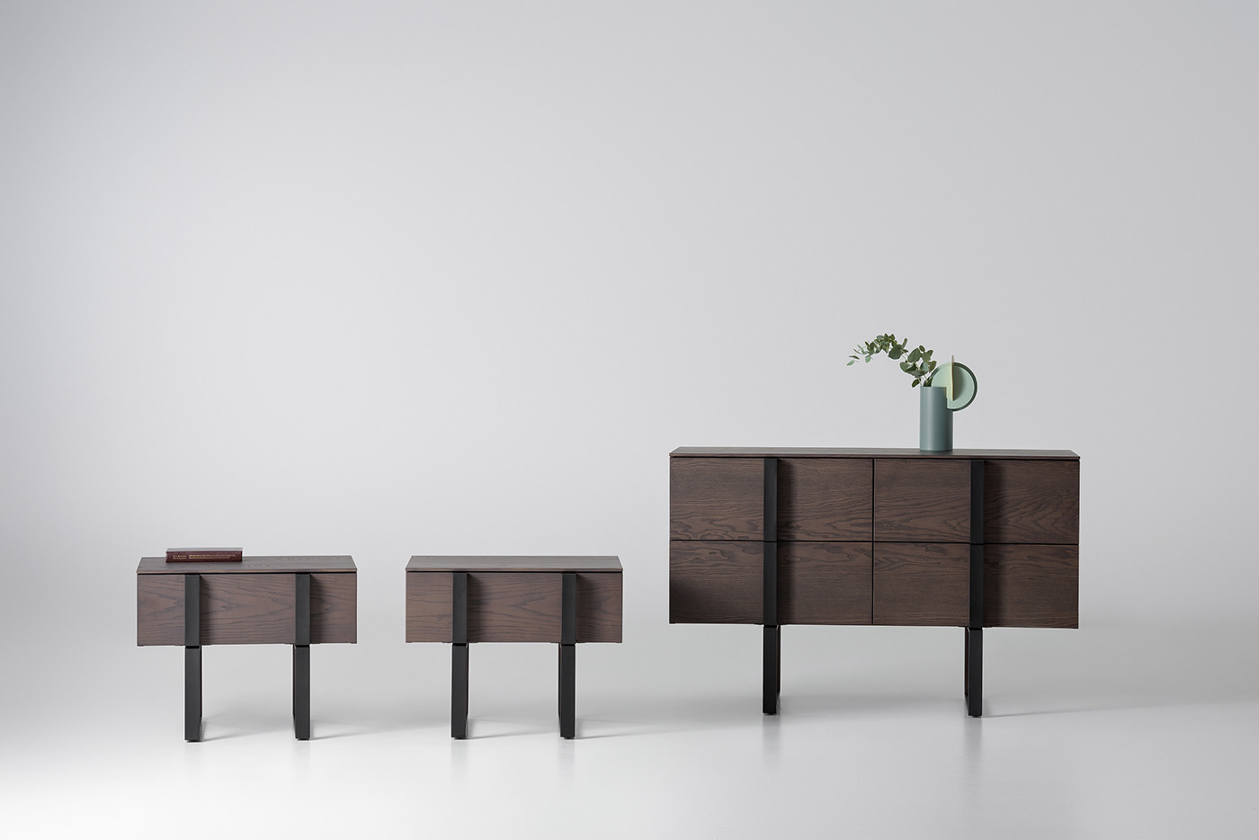 Pavel Vetrov，Side table，cabinet，Receive，GRID，