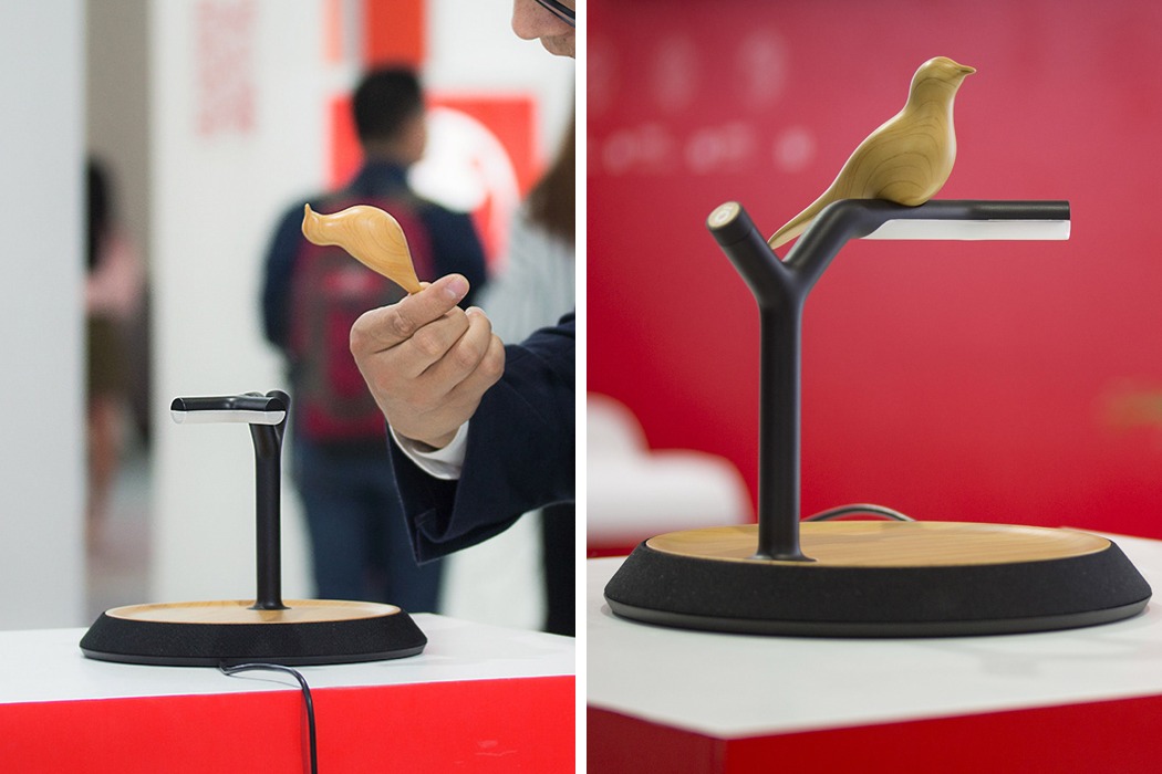 BIRD，app，alarm clock，time，charge，wireless，