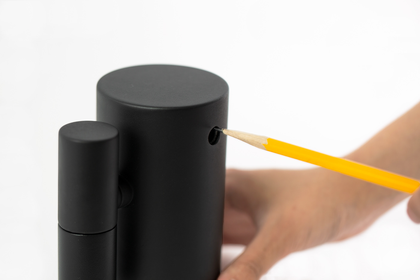 black，Stationery，dustproof，Electric，pencil sharpener，Li Dayong，the republic of korea，