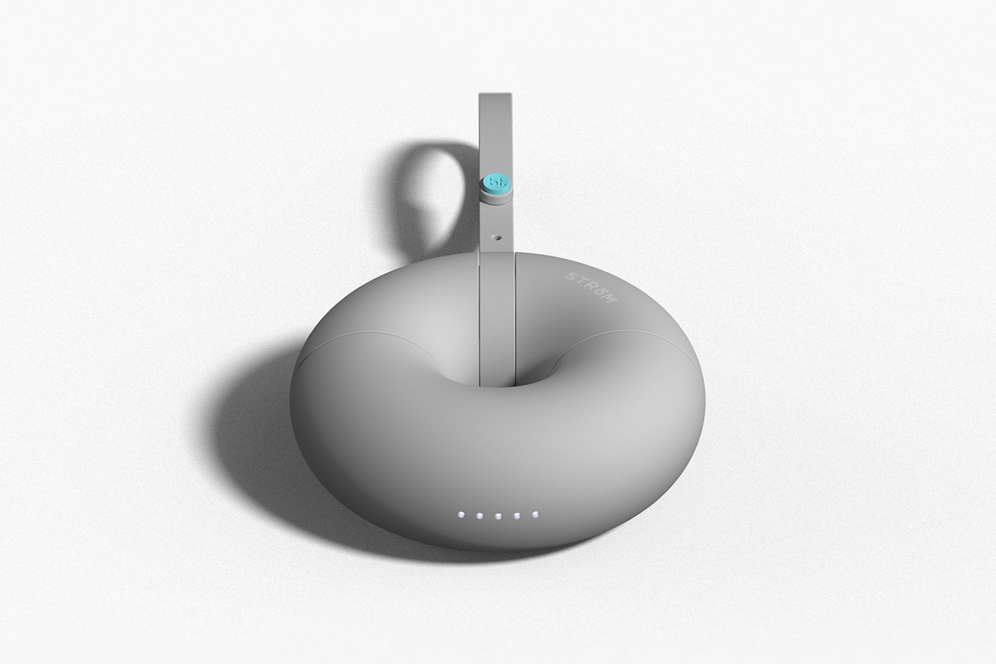 Simon Schuster，Power Supply，STRÖM，doughnut，