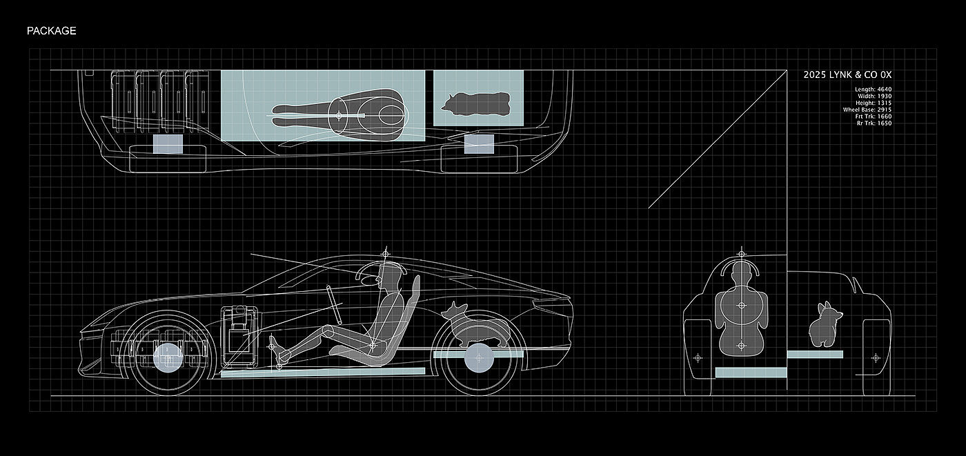 Tianbo Ma，Lynk & Co，旅行，宠物，汽车，