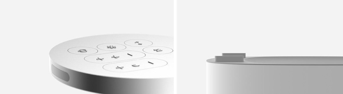 Cloudandco，No fan，white，air conditioner，