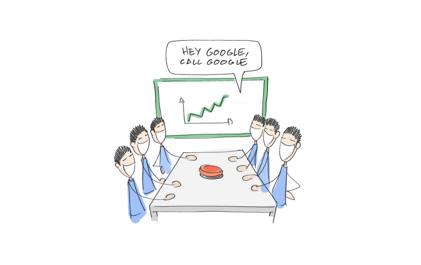 Google Us，Google，intelligence，Second generation，