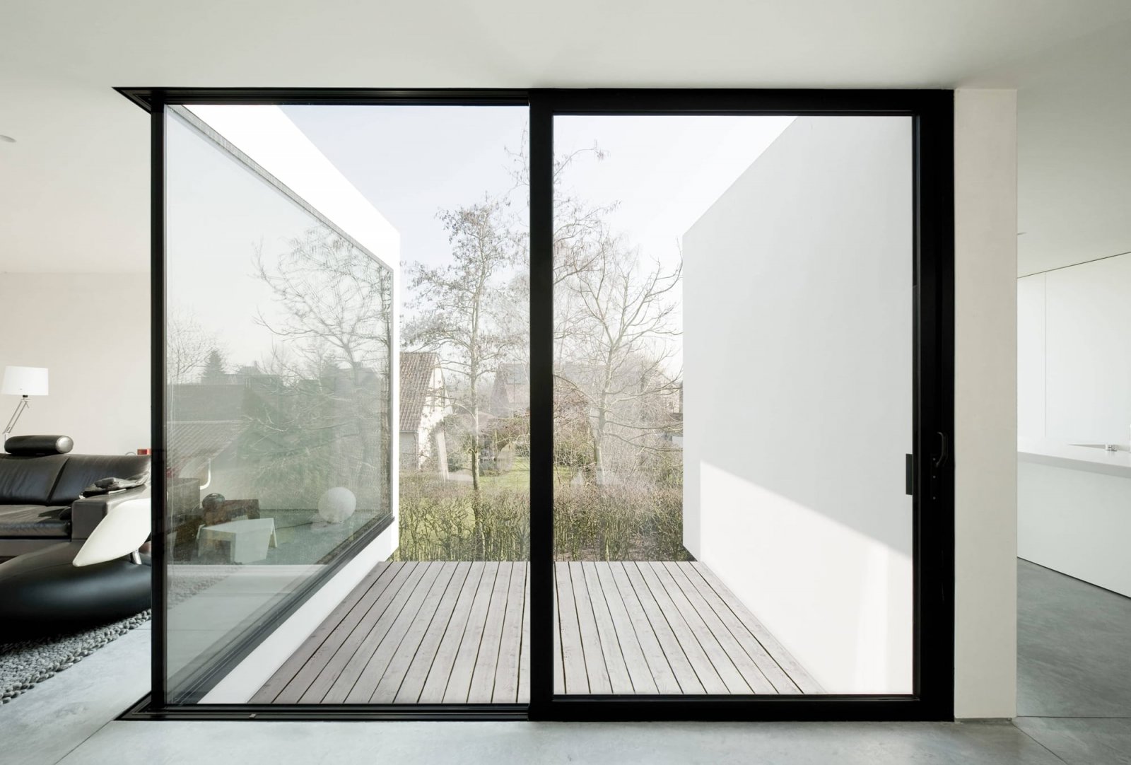 Belgium，Minimalist，House DZ，