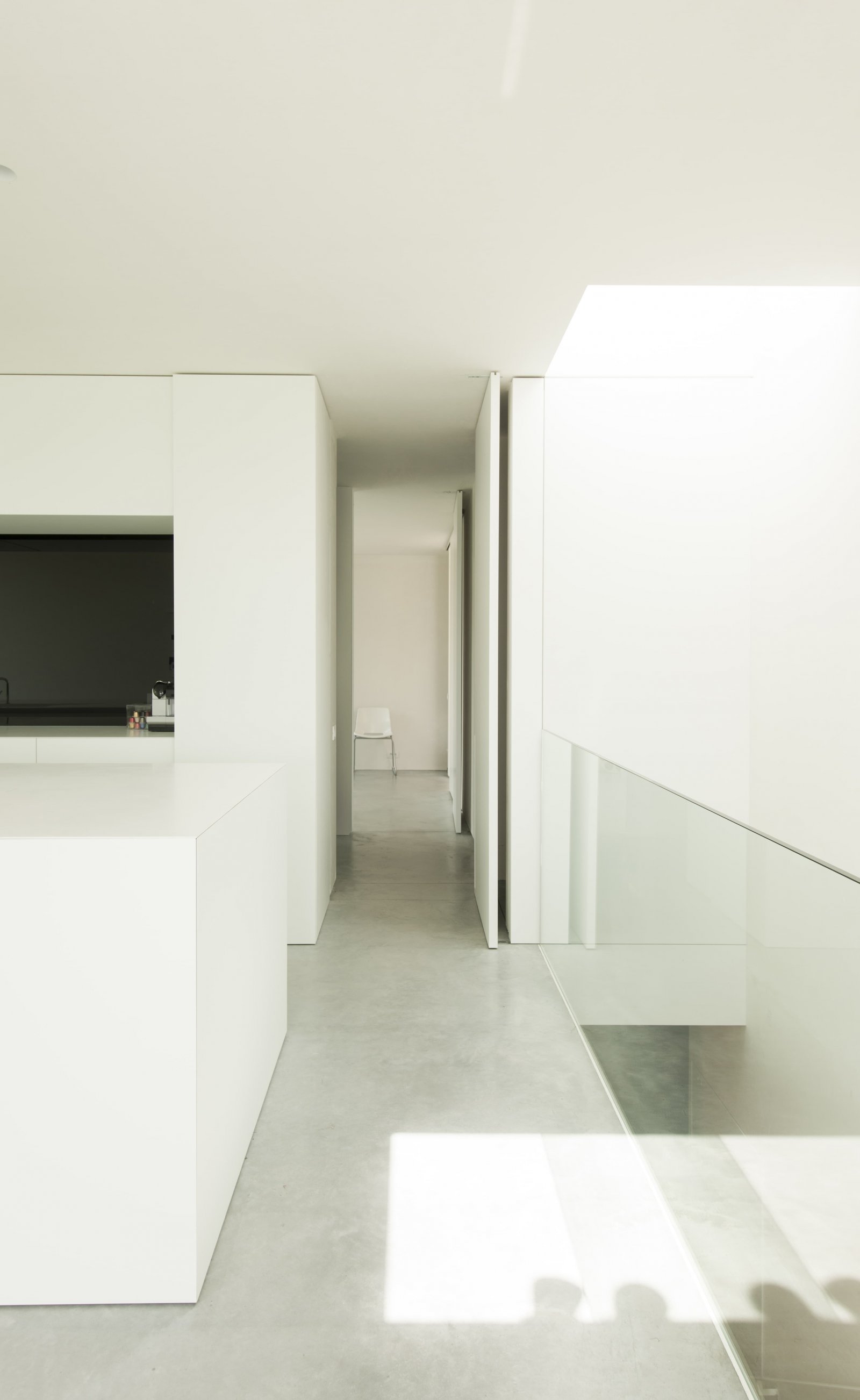 Belgium，Minimalist，House DZ，