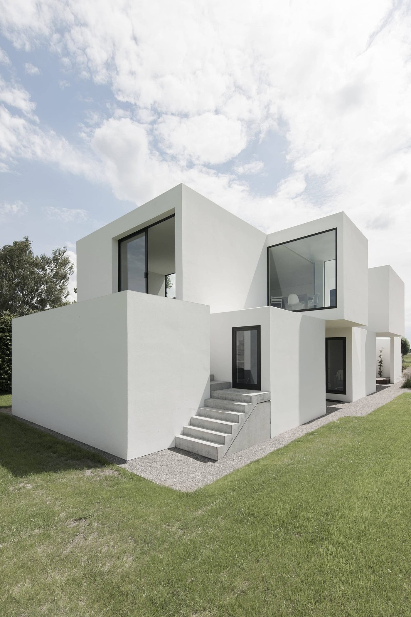 Belgium，Minimalist，House DZ，