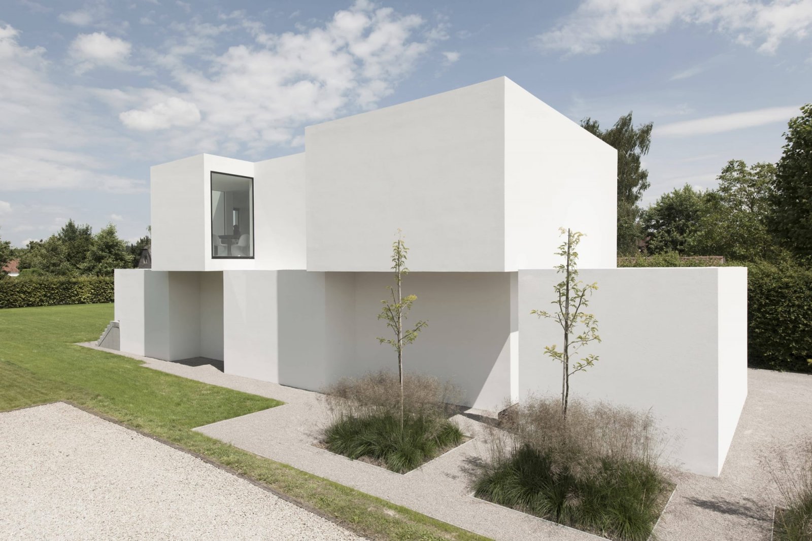 Belgium，Minimalist，House DZ，