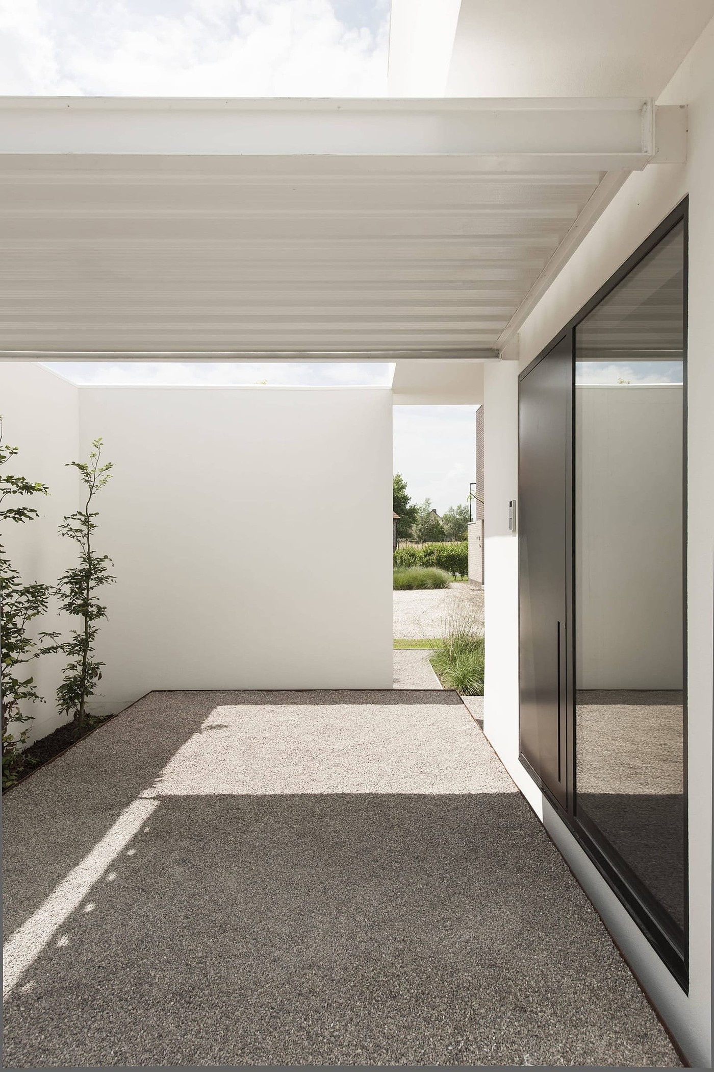 Belgium，Minimalist，House DZ，