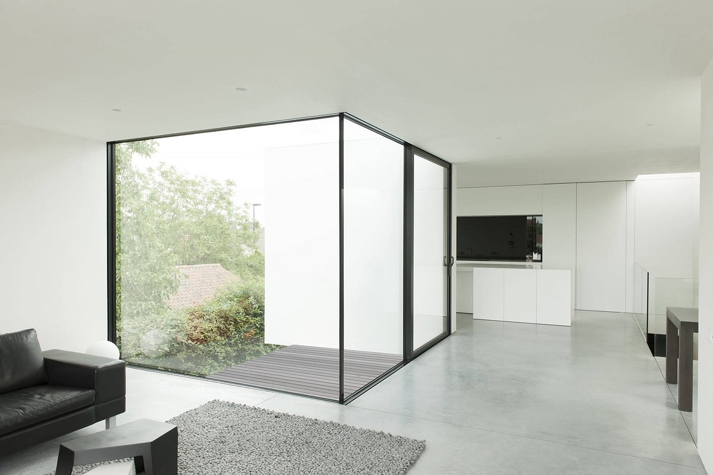 Belgium，Minimalist，House DZ，