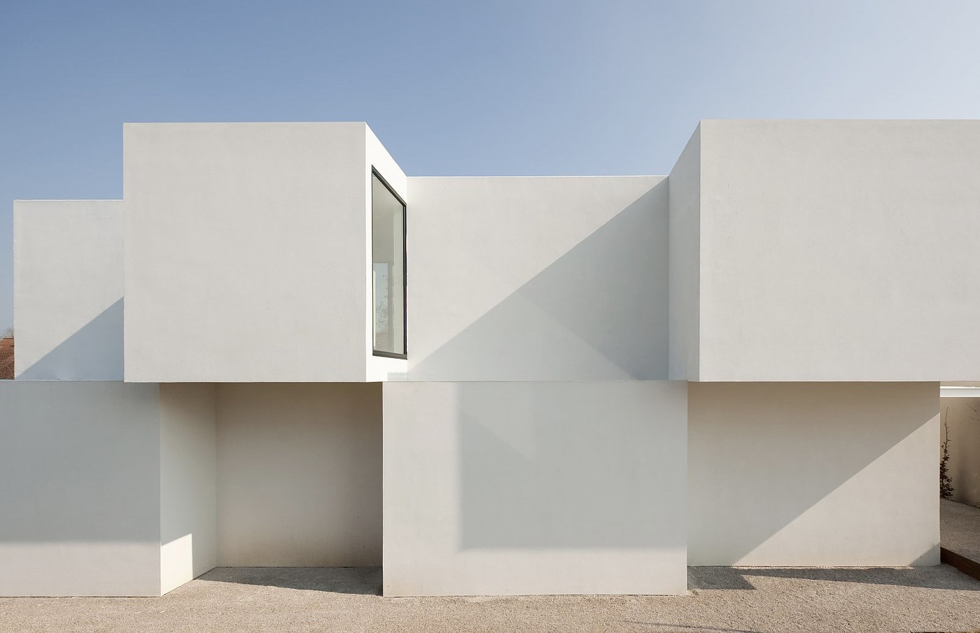 Belgium，Minimalist，House DZ，