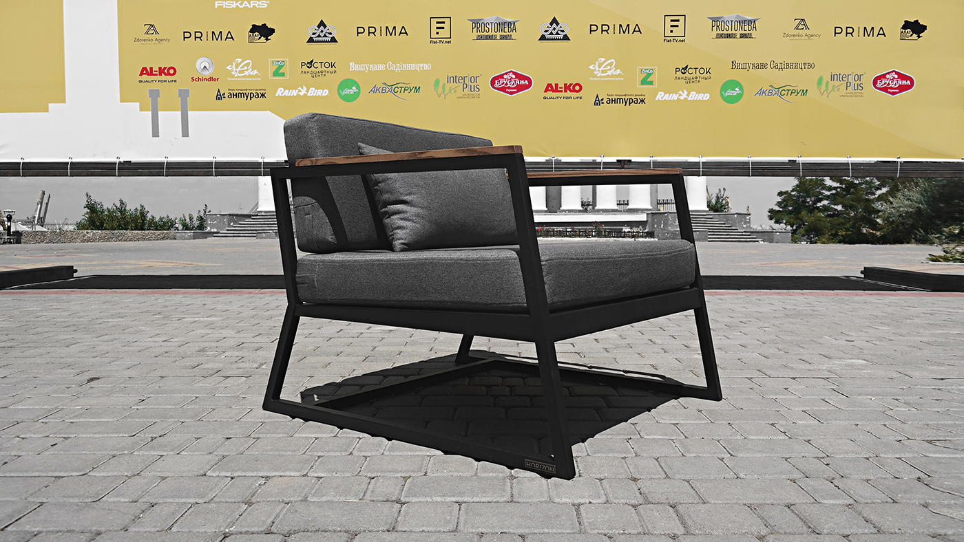 Home Furnishing，furniture，Simplicity，woodiness，flax，Public seat，