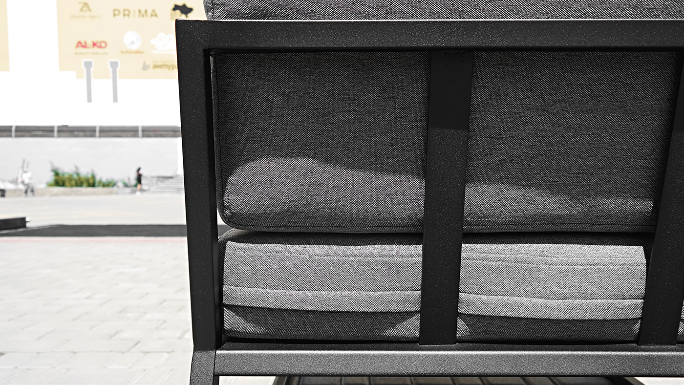 Home Furnishing，furniture，Simplicity，woodiness，flax，Public seat，