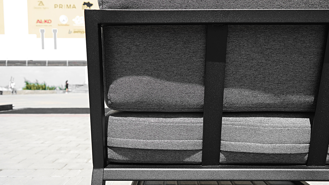 Home Furnishing，furniture，Simplicity，woodiness，flax，Public seat，