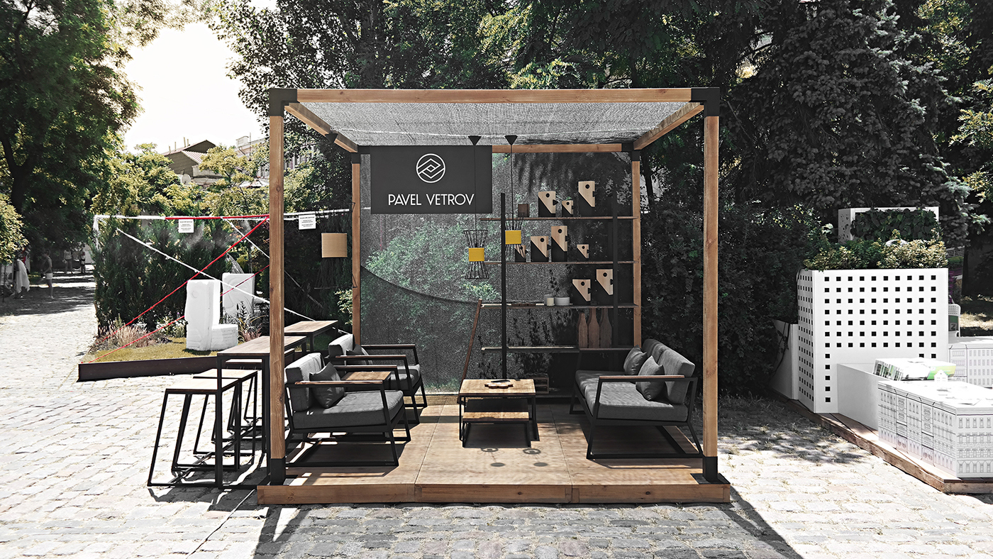 Home Furnishing，furniture，Simplicity，woodiness，flax，Public seat，